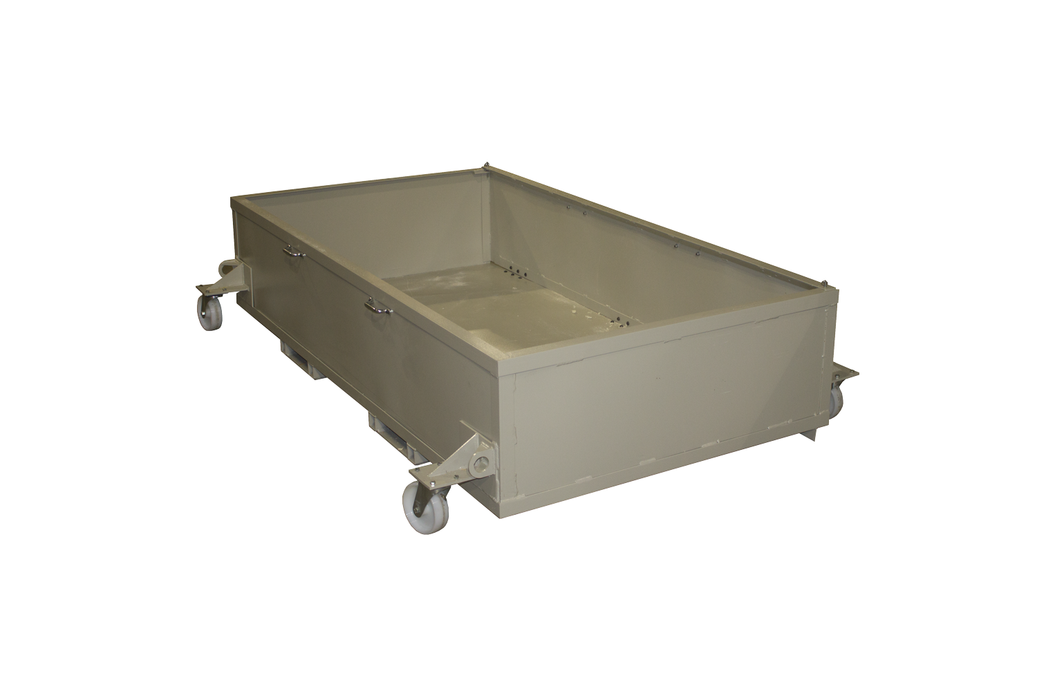 GML3000 Bac de récupération des rebus